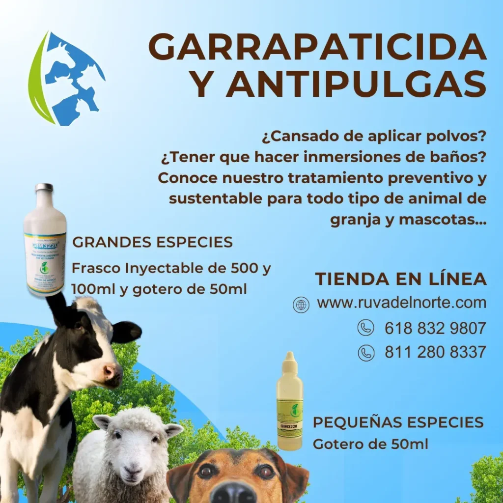 Garrapaticida